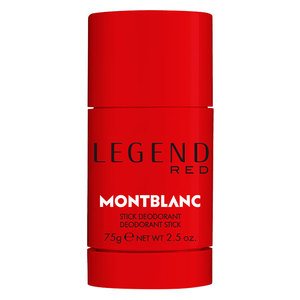 Mont Blanc Legend Red Deostick 75 G