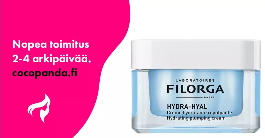 Filorga Hydra Hyal Hydrating Plumping Cream 50 Ml