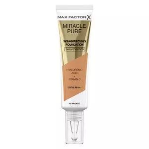 Max Factor Miracle Pure Skin Improving Foundation 30 Ml ─
