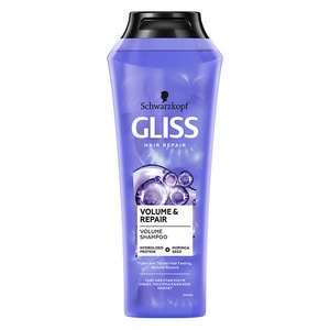 Schwarzkopf Gliss Volume Repair Shampoo 250 Ml