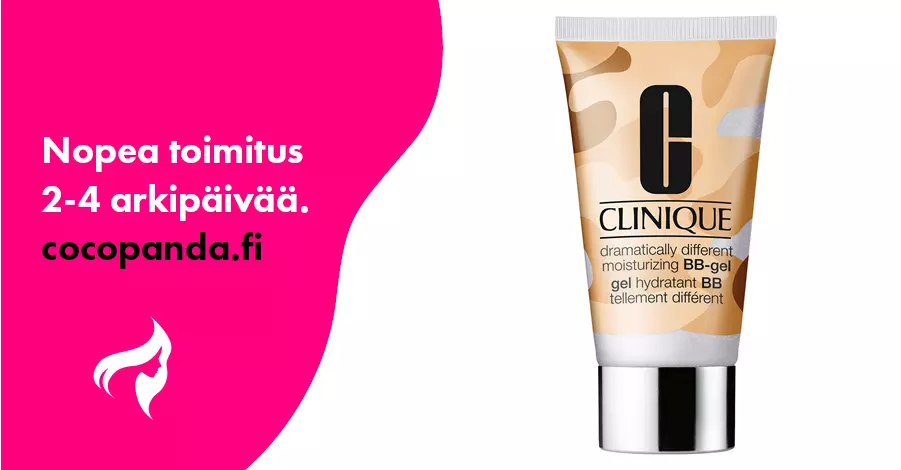 Clinique Id Dramatically Different Moisturizing Bb-Gel 50 Ml