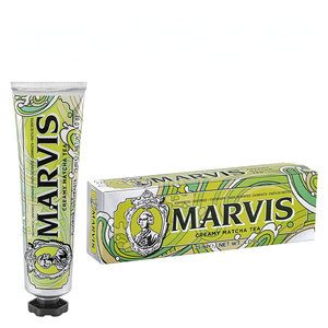 Marvis Creamy Matcha Tea Toothpaste 75 Ml