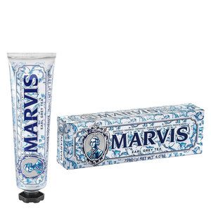 Marvis Earl Grey Tea Toothpaste 75 Ml