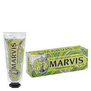 Marvis Creamy Matcha Tea Toothpaste 25 Ml