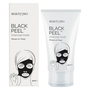 Beautypro Activated Charcoal Mask 40 Ml