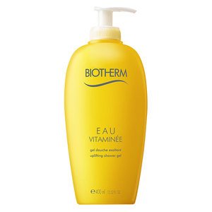 Biotherm Eau Vitaminee Shower Gel 400 Ml