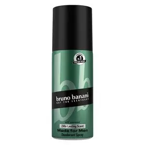 Bruno Banani Made For Men Deodorant 150 Ml