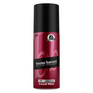 Bruno Banani Loyal Man Deodorant 150 Ml