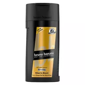 Bruno Banani Man’S Best Shower Gel 250 Ml