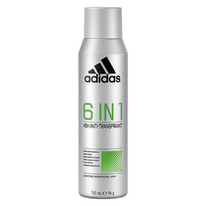 Adidas Cool Dry 6 In 1 Anti Perspirant 150 Ml
