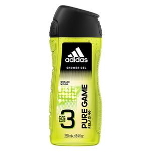 Adidas Functional Pure Game Shower Gel 250 Ml