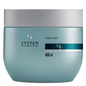 System Professional Purify Mask 400 Ml