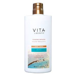 Vita Liberata Tinted Tanning Mousse 200 Ml – Medium