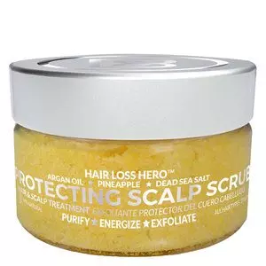 Biovène Protecting Scalp Scrub Hair Scalp Exfoliating Treatment