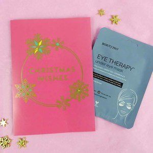 Beautypro Christmask Card Christmas Wishes