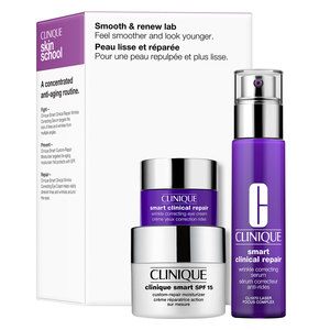 Clinique Smooth Renew Set 1 Kpl