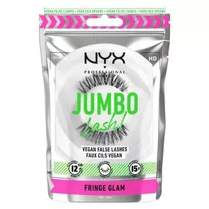 Nyx Professional Makeup Jumbo Lash! Vegan False Lashes 01