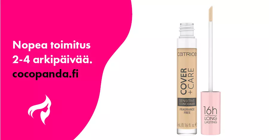 Catrice Cover Plus Care Sensitive Concealer 002N 5Ml