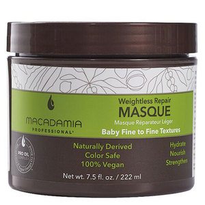 Macadamia Professional Weightless Repair Masque 222 Ml