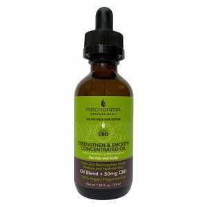 Macadamia Strengthen Smooth Concentrated Oil 53 Ml