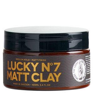 Waterclouds Lucky Nr.7 Matt Clay 100 Ml