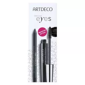 Artdeco Angel Eyes Mascara Plus Soft Eye Liner Set
