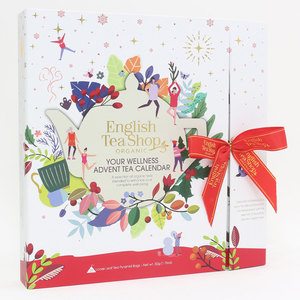 English Tea Shop Book Advent Calendar 2022