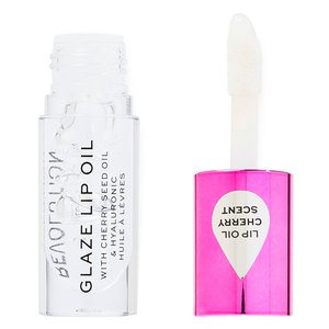 Makeup Revolution Glaze Lip Oil 4,6 Ml – Glam