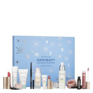 Bareminerals Clean Beauty Countdown 12 Piece Advent Calendar