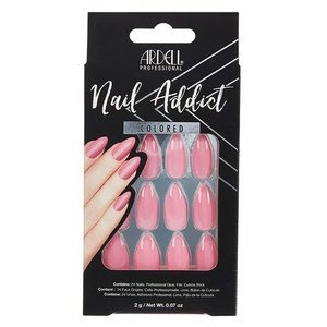 Ardell Nail Addict ─ Luscious Pink