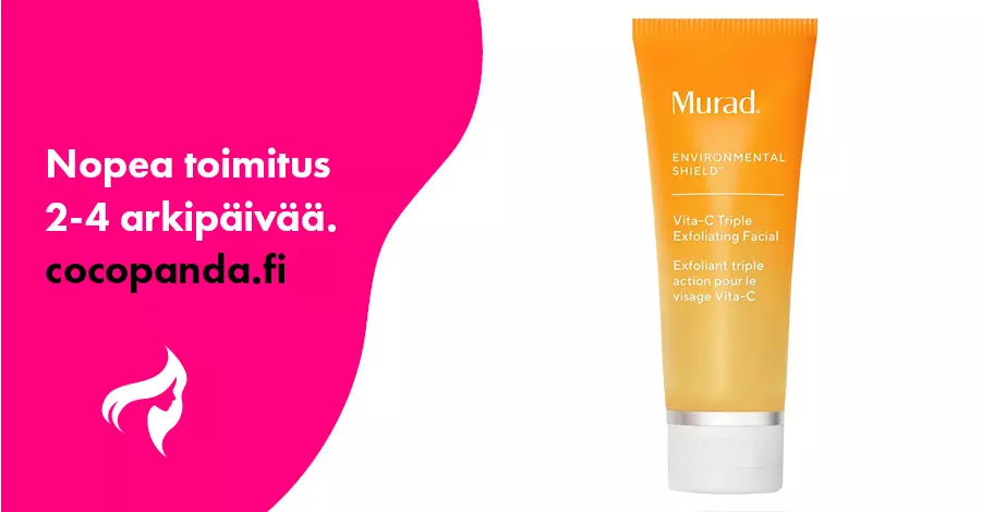 Murad Environmental Shield Vita C Triple Exfoliating Facial 80Ml