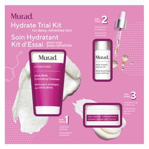Murad Hydrate Trial Kit 3 Kpl