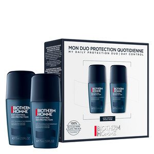 Biotherm Homme Day Control Roll On 48H Set 2X75ml