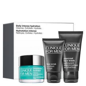 Clinique Daily Intense Hydration 3 Kpl