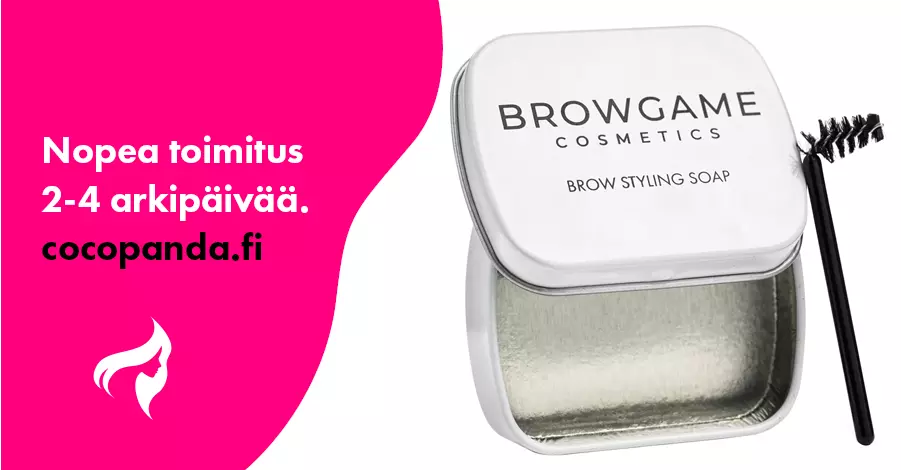 Browgame Brow Styling Soap 20G