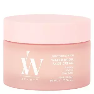 Ida Warg Soothing Rich Water In Oil Face Cream 50 Ml