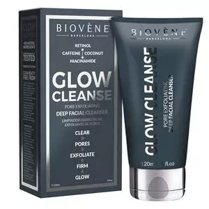 Biovène Glow Cleanse Pore Exfoliating Deep Facial Cleanser 120