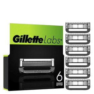 Gillette Labs Razor Blade Refill 6 Kpl