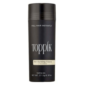 Toppik Hair Building Fiber 27,5 G ─ Light Blond