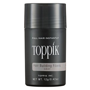 Toppik Hair Building Fiber 12 G ─ Grey