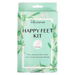 Kocostar Happy Feet Kit 3 Kpl