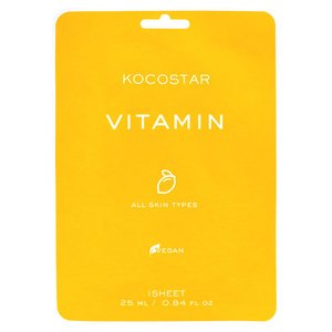 Kocostar Vitamin Sheet Mask 25 Ml