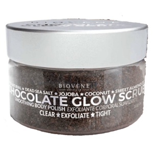 Biovène Chocolate Glow Scrub Smoothing Body Polish 200 G