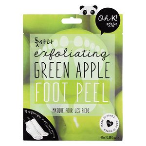 Oh K! Green Apple Foot Peel 40 Ml