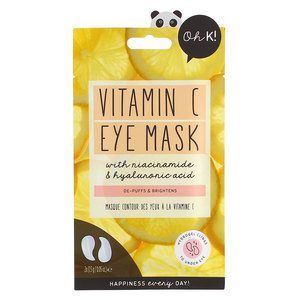 Oh K! Vitamin C Eye Mask 1 Pari