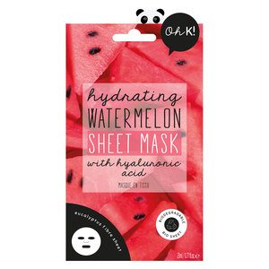 Oh K! Hydrating Watermelon Sheet Mask 23 Ml