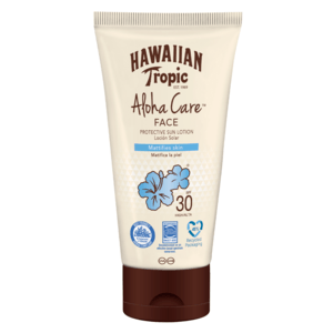 Hawaiian Tropic Aloha Care Face Spf30 90 Ml