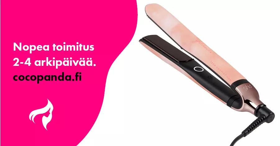 Ghd Platinumplus Styler Pink Limited Edition