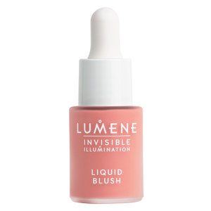 Lumene Invisible Illumination Liquid Blush 15 Ml ─ Pink