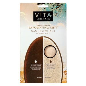 Vita Liberata Dual Sided Luxury Exfoliating Mitt